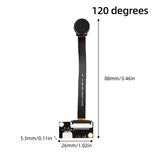 โมดูลกล้อง OV5640โน้ตบุ๊กแบบออโต้-อิน-วันโมดูล USB โฟกัสคงที่5ล้านเครื่อง - Product Image 5