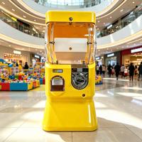 Distributeur de capsules à monnayeur à couche unique pour jouets Gacha, usage commercial
