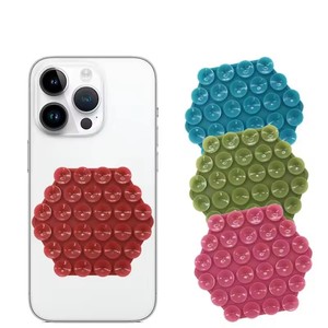 Support de téléphone à aspiration Offres Spéciales Double face support de téléphone portable collant pour miroir douche utilisé support de téléphone portable mains libres - Product Image 1