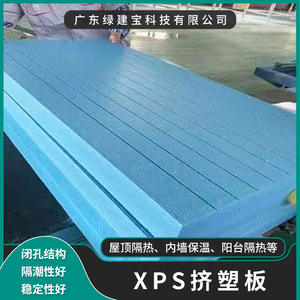 Autres panneaux XPS B1 ignifuges pour isolation des murs extérieurs, des toitures et des systèmes de chauffage par le sol - Product Image 2