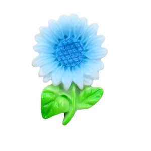Pequeños dijes <span class=keywords><strong>de</strong></span> girasol <span class=keywords><strong>de</strong></span> resina fresca <span class=keywords><strong>para</strong></span> manualidades, accesorios <span class=keywords><strong>para</strong></span> fundas <span class=keywords><strong>de</strong></span> teléfono, dijes <span class=keywords><strong>para</strong></span> el pelo, dijes <span class=keywords><strong>de</strong></span> flor <span class=keywords><strong>de</strong></span> margarita <span class=keywords><strong>para</strong></span> <span class=keywords><strong>zapatos</strong></span>, <span class=keywords><strong>adornos</strong></span> - Product Image 4