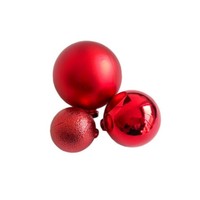 Meistverkauftes Kuchen-Dekorations-Set Bälle Kuchen-Dekorationszubehör Bunte Kuchen-Ball-Topper für Kuchen-Dekoration