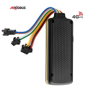 Micodus MV401G Dispositivo de ubicación de vehículos Rfid con cable resistente al agua Localizador de <span class=keywords><strong>Gps</strong></span> de motocicleta Rastreador de <span class=keywords><strong>Gps</strong></span> de coche 4G Seguimiento en tiempo real - Product Image 1