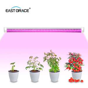 Nhà kính trang trại nhà máy trong nhà tích hợp 6500K T8 28 wát LED Ống phát triển ánh sáng cho các nhà máy thủy canh nhà kính phát triển - Product Image 2