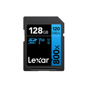 Durable-Grade Lexar SD800P <b>SD</b> <b>Card</b> 32GB <b>Class</b> <b>10</b> for Point-and-Shoot Camera Daily Use - Product Image 1