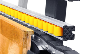 Máquina Biseladora Automática de Vidrio y Máquina Biseladora de Bordes de Vidrio Compatible con Piedra y Máquina Biseladora de Vidrio Flotado - Product Image 2