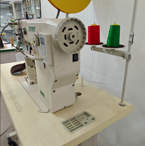 <span class=keywords><strong>DOSO</strong></span> Máquina de Coser Duradera, Máquina de Coser de Cama Plana para Sombrero, Banda PARA EL Sudor, con Cortador de Hilo, Original, Fábrica, Original, 2017 - Product Image 6