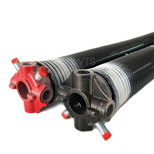 Precio al por mayor: Par de resortes de torsión para reparación de puertas de garaje (izquierda/derecha) - Product Image 4