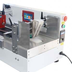 Imprimante jet d'encre haute vitesse tout-en-un avec écran tactile automatique de 5 pouces pour l'impression de boîtes, sacs en plastique, sacs de courses, cartons et livres - Product Image 4