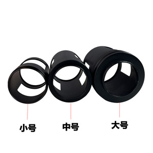 กล้องโทรทรรศน์ดูนกแบบพกพา พร้อมปลอกโลหะและท่อขยายสำหรับกล้องดิจิตอล SLR อุปกรณ์เสริมสำหรับการถ่ายภาพ - Product Image 3