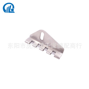 Cortador de Hilo para Máquina de Coser Industrial, Cuchilla Cortadora de Hilo de Doble Aguja para Equipos de Procesamiento de Prendas - Product Image 3