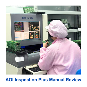 Servicio de Ensamblaje de PCB de Alta Densidad (HDI) para Teléfonos Inteligentes, Ensamblaje de Circuitos Integrados de Alta Densidad, OEM/ODM - Product Image 4