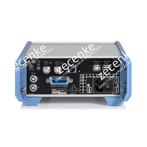 Medidor de potencia Rohde & Schwarz NRX Conexión de interfaz flexible de material metálico NUEVO - Product Image 4