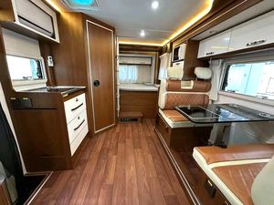 <span class=keywords><strong>2022</strong></span> Lveco MAXUS H90 3.0 <span class=keywords><strong>caravane</strong></span> générateur panneau solaire climatiseur salle de bain privée laveuse micro-ondes réfrigérateur automatique Diesel - Product Image 3