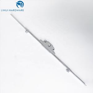 Poignée de porte et de <span class=keywords><strong>fenêtre</strong></span> à battant Espag <span class=keywords><strong>Espagnolette</strong></span> avec serrure - Product Image 3