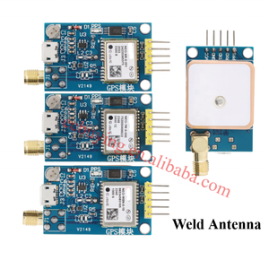 NEO6MV2 GPS 네비게이션 위성 포지셔닝 모듈 GY-NEO6MV2 NEO-6M NEO-7M NEO-M8N NEO-M9N <span class=keywords><strong>Arduino</strong></span>에 대한 비행 제어 보드 - Product Image 4