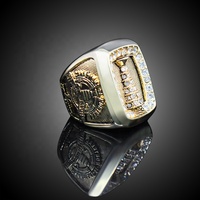 Vente chaude NH L1993 bague de championnat canadien de Montréal bague de mode pour hommes de haute qualité bague cadeau commémorative en alliage