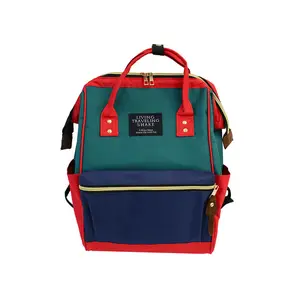 Vcare-Bolsa de pañales Para bebé, Mochila de viaje Para mamá - Product Image 1