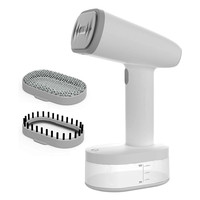 Fer à repasser électrique portatif 1300W, mini défroisseur vapeur pour la maison, l'hôtel et les voyages - Machine à repasser pratique