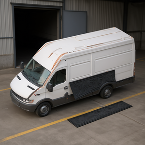 Láminas de Goma 5005 C/NIS de Grado Industrial para Aplicaciones de Alta Resistencia - Product Image 3