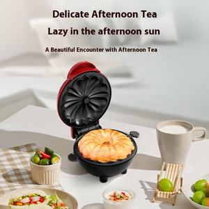 <span class=keywords><strong>Grille</strong></span>-<span class=keywords><strong>pain</strong></span> électrique portable à 2 tranches <span class=keywords><strong>Mini</strong></span> appareil <span class=keywords><strong>de</strong></span> cuisine avec boîtier en plastique rouge pour la maison et l'hôtel-pour les voitures <span class=keywords><strong>de</strong></span> gâteaux <span class=keywords><strong>de</strong></span> petit-déjeuner - Product Image 6