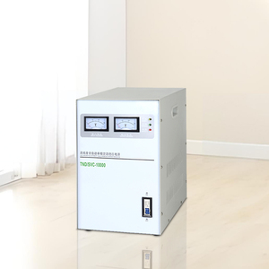 Di alta qualità 7KVA 220V monofase completamente automatica stabilizzatore di tensione in rame AC corrente di risposta rapida per uso domestico e industriale - Product Image 5