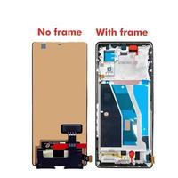 Nouvel arrivage : Écran LCD Incell d'origine pour Tecno Spark 20 Pro Plus, numériseur OEM, assemblage complet, accessoires de réparation pour téléphone portable
