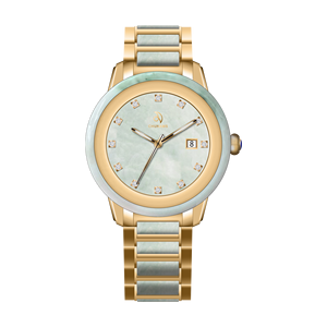 Montres Jade <span class=keywords><strong>Mouvement</strong></span> mécanique automatique - Product Image 4