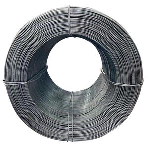 Superficie de aceite 6X26sw + FC Cuerda de alambre de acero sin galvanizar Alambre de bajo carbono Alambres de acero de alto carbono - Product Image 6