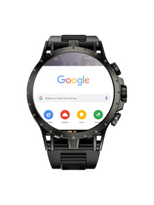 Reloj Inteligente <span class=keywords><strong>Lokmat</strong></span> Appllp 4, 5G Completo, NFC, Pantalla AMOLED de 1.508'' 466*466, GPS, Seguimiento de Salud, 750mAh, 43+32GB, Android 8.1, Reloj Deportivo - Product Image 3