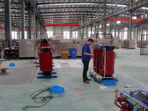 SCB sec type <span class=keywords><strong>tester</strong></span> deux blessure 35KV 3 phase <span class=keywords><strong>transformateur</strong></span> avec système de contrôle de la température - Product Image 5