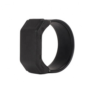 Localizador de Tobillo Megastek con Posicionamiento GPS+<span class=keywords><strong>LBS</strong></span>+WIFI para Delincuentes y Personas en Libertad Condicional, Uso en Interiores/Exteriores con Alarma de Geo-Cerca - Product Image 1