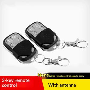Alarma de Seguridad para el Hogar, Sistema de Alarma Antirrobo, Accesorios para el Host, Control Remoto Inalámbrico Inteligente para la Seguridad del Hogar - Product Image 2