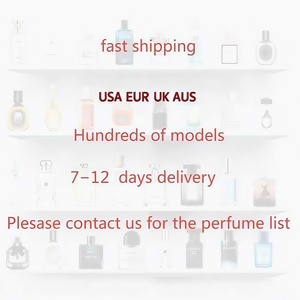 Luxe Originele Parfum Heren Geschenkset 30Ml * 4 Body Spray Blijvende Geur Glazen Fles Al Por - Product Image 6