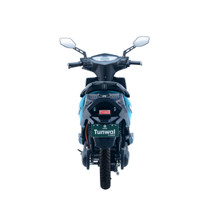 Trottinette électrique Tunwal Lithino Pro, élégante, à batterie, deux roues, pour les trajets quotidiens, les déplacements urbains et la mobilité personnelle - Product Image 2