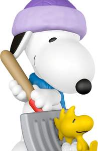 Mini Ornamento Natalizio da 1 Pollice per Ricordo 2025, per Divertimento Invernale, Regalo dalla Cina per Fan - Product Image 5