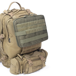 Bolsa de Compresión de Nailon y Spandex <span class=keywords><strong>para</strong></span> Kit de Primeros Auxilios, Multifuncional, <span class=keywords><strong>para</strong></span> Exteriores, <span class=keywords><strong>para</strong></span> Guardar Accesorios Médicos - Product Image 5