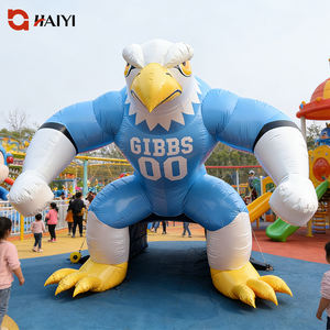 Túnel Deportivo Inflable Personalizado para Publicidad Comercial, Equipo Publicitario - Product Image 1