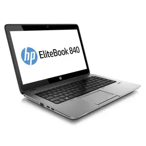 8G RAM 256G HP HP 840 G1 için kullanılan dizüstü laptop i5-4 taşınabilir bilgisayar oyun iş ev öğrenci