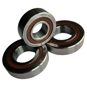 Roulement à billes à contact angulaire double rangée de super précision 20TAC47CSUHPN7C Japon FCS OEM pour applications de support de vis à billes - Product Image 5