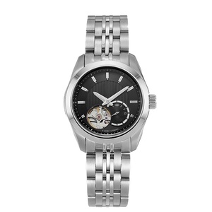 Orologio di Lusso da Donna con Movimento Automatico Giapponese, in Acciaio Inossidabile, Scheletrato, Impermeabile, Marca Top per Business - Product Image 6