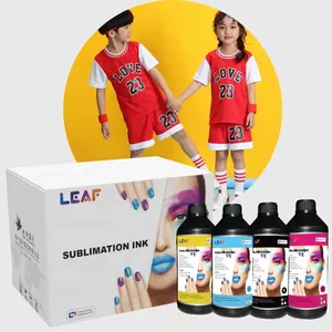 LEAF 1L Water-Based Ink: The Ideal Solution for Heat Transfer Printing Needs