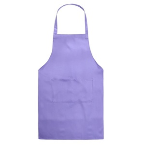 Delantales largos de alta calidad al por mayor delantales sin mangas de <span class=keywords><strong>camarero</strong></span> personalizados con bordado personalizado o logotipo de impresión para limpieza - Product Image 2
