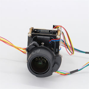 Caméra dôme 60fps 1/1.<span class=keywords><strong>8</strong></span> "IMX678 + SD3403 4 hauts objectif 3.6-11mm Starlight CCTV Module de caméra IP en option SIP-K678U-3611 HDMI - Product Image 2