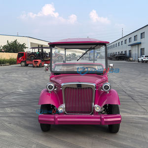 Nuova <span class=keywords><strong>Auto</strong></span> Elettrica Classica Americana Retrò Vintage/<span class=keywords><strong>Auto</strong></span> Classica per Viaggi di Piacere e Turismo Navetta in Vendita - Product Image 5