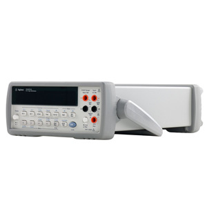 มัลติมิเตอร์แบบตั้งโต๊ะ Keysight 34401A ความแม่นยำสูง 6.5 หลัก พร้อมอินเทอร์เฟซ GPIB/RS-232 - Product Image 2