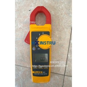 Pinza Amperimétrica Digital 324 True RMS, Multímetro, Probador Eléctrico, Nuevo en Stock, lexso H - Product Image 3