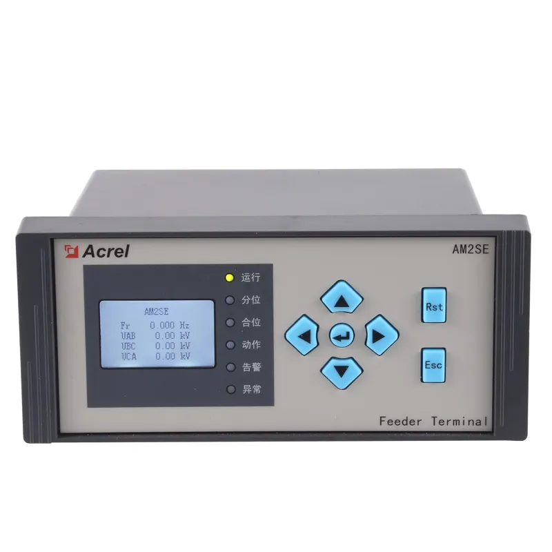 Acrel AM2SE серии подстанции Цифровое реле защитное устройство