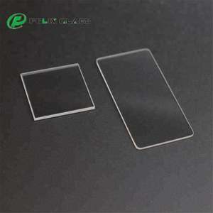 FELIX Fenêtre optique rectangulaire en saphir personnalisée de haute qualité - Product Image 2