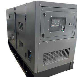 좋은 엔진 브랜드와 가장 저렴한 가격의 Aosif 82kw 103kva 침묵형 디젤 발전기 가격 90kw 112kva 대기 유전자 - Product Image 1